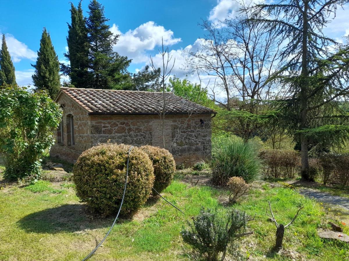 Il Sentiero Villa Acquapendente Buitenkant foto