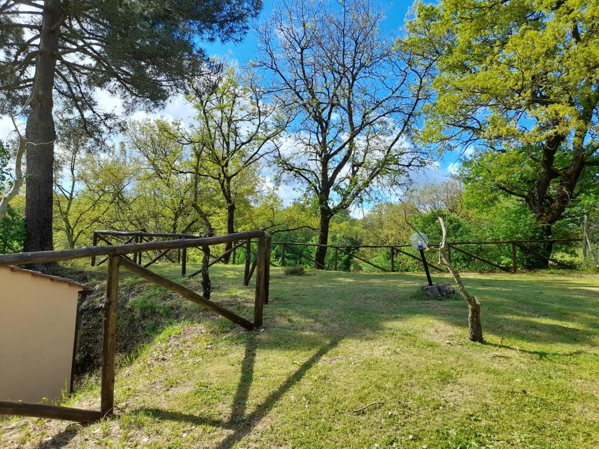 Il Sentiero Villa Acquapendente Buitenkant foto