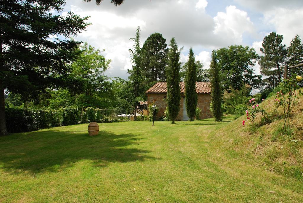 Il Sentiero Villa Acquapendente Buitenkant foto