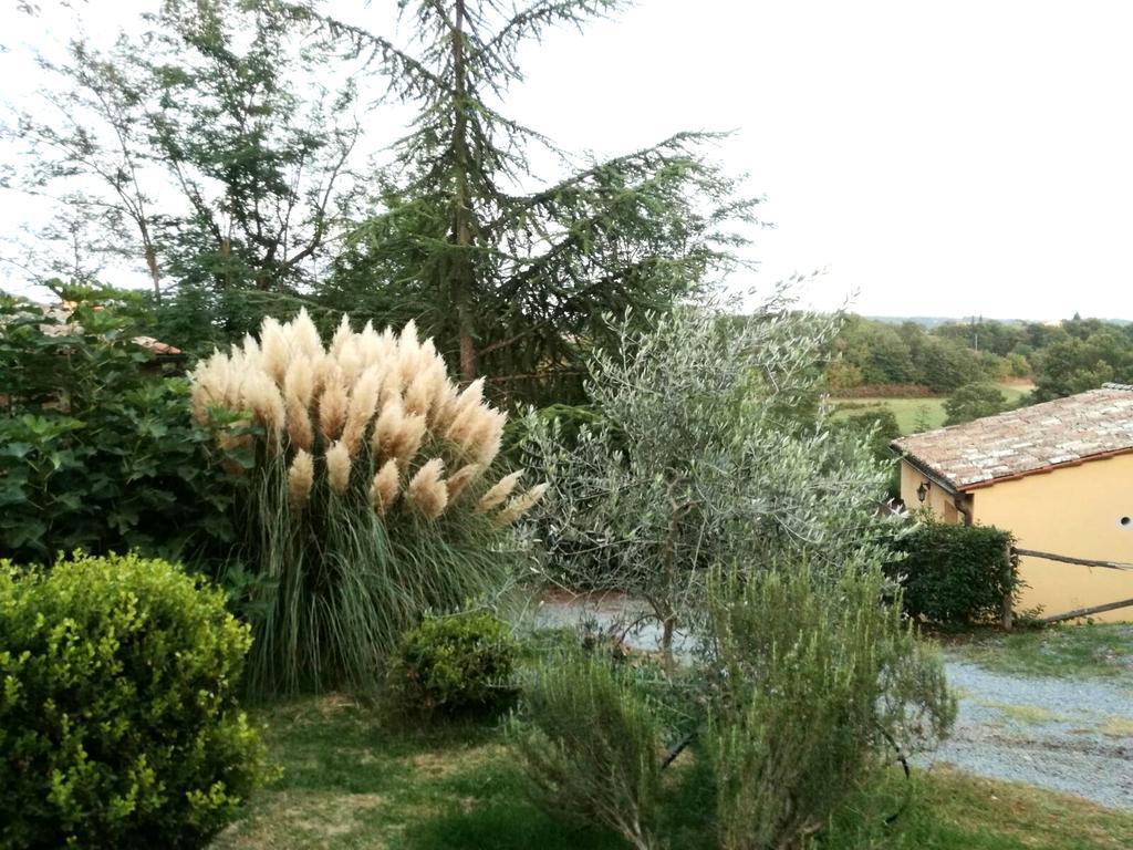 Il Sentiero Villa Acquapendente Buitenkant foto